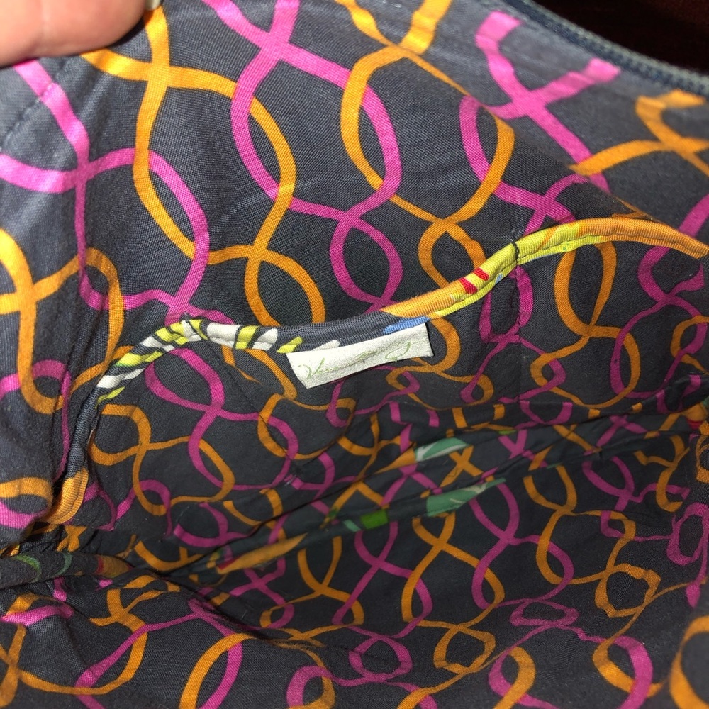 Hipster Vera Bradley Crossbody Bag - image 5